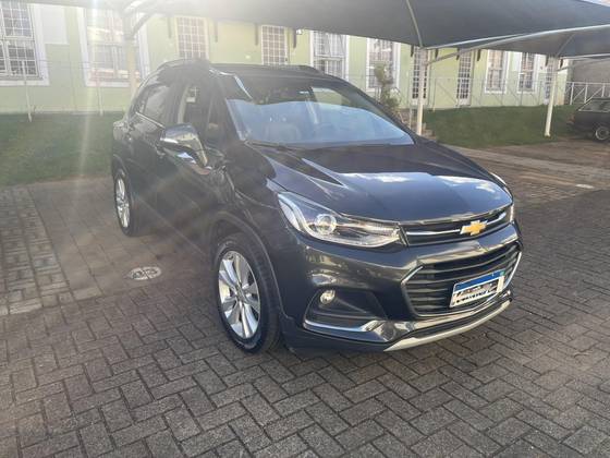 CHEVROLET TRACKER 1.4 16V TURBO FLEX PREMIER AUTOMÁTICO